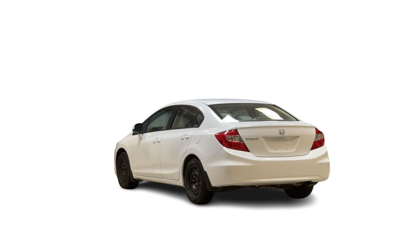 Honda Civic  2012 à Regina, Saskatchewan