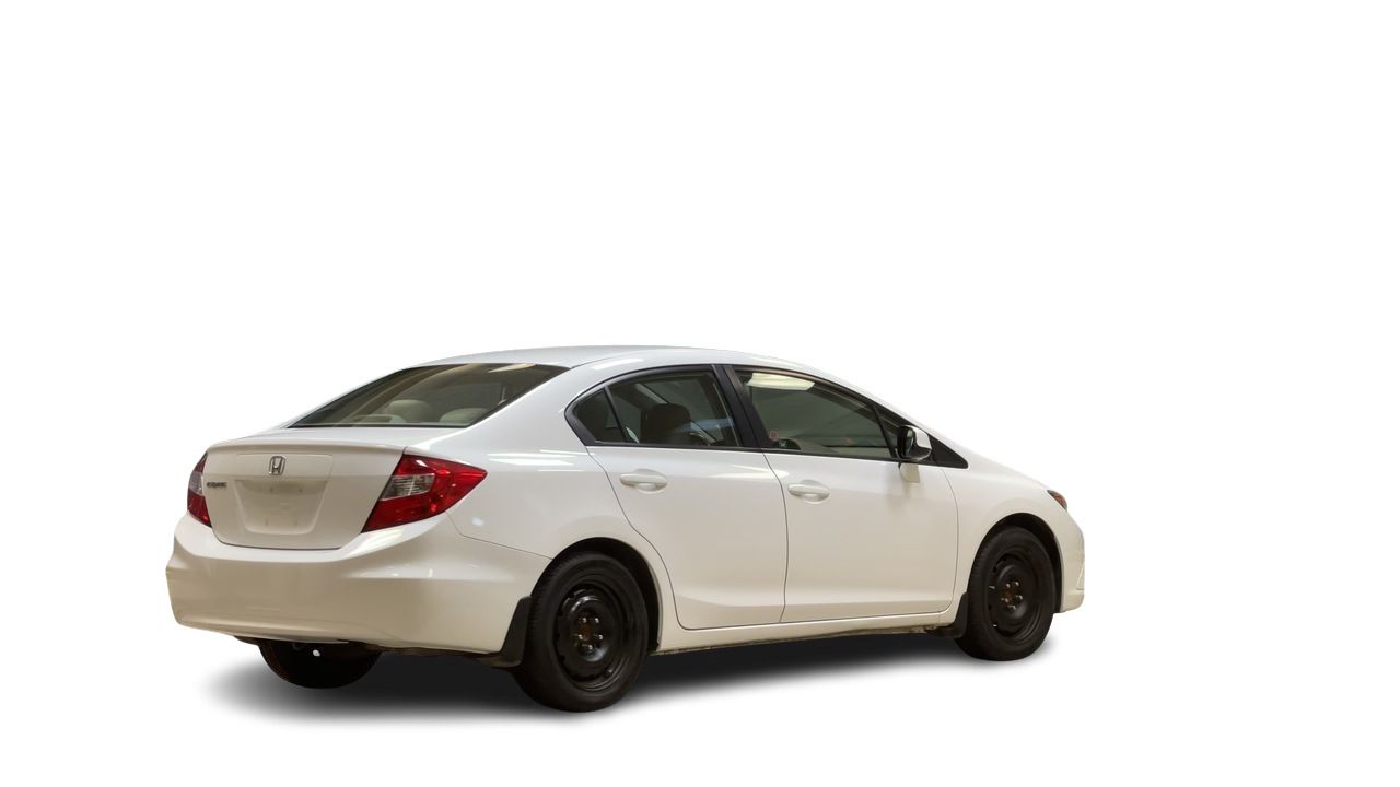 Honda Civic  2012 à Regina, Saskatchewan