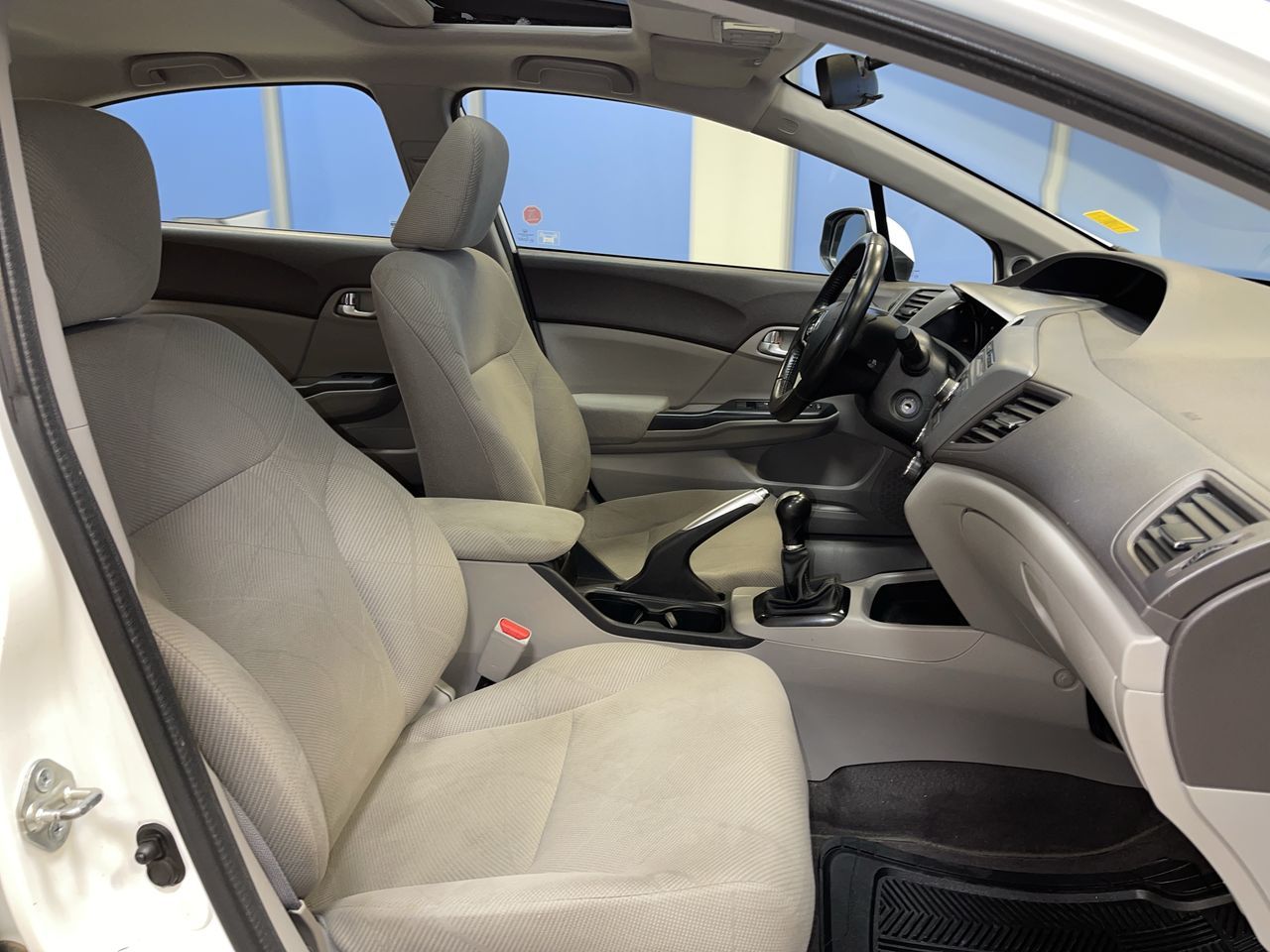 Honda Civic  2012 à Regina, Saskatchewan