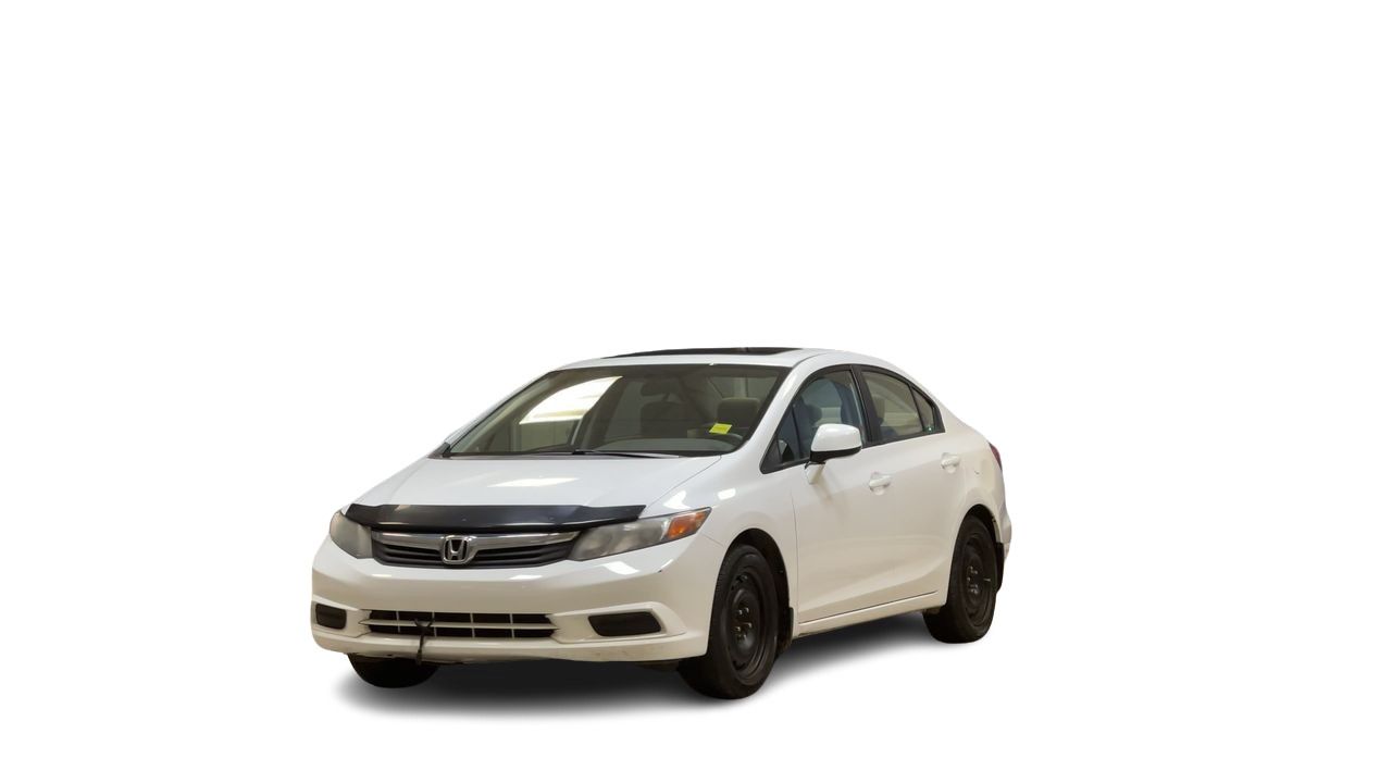Honda Civic  2012 à Regina, Saskatchewan