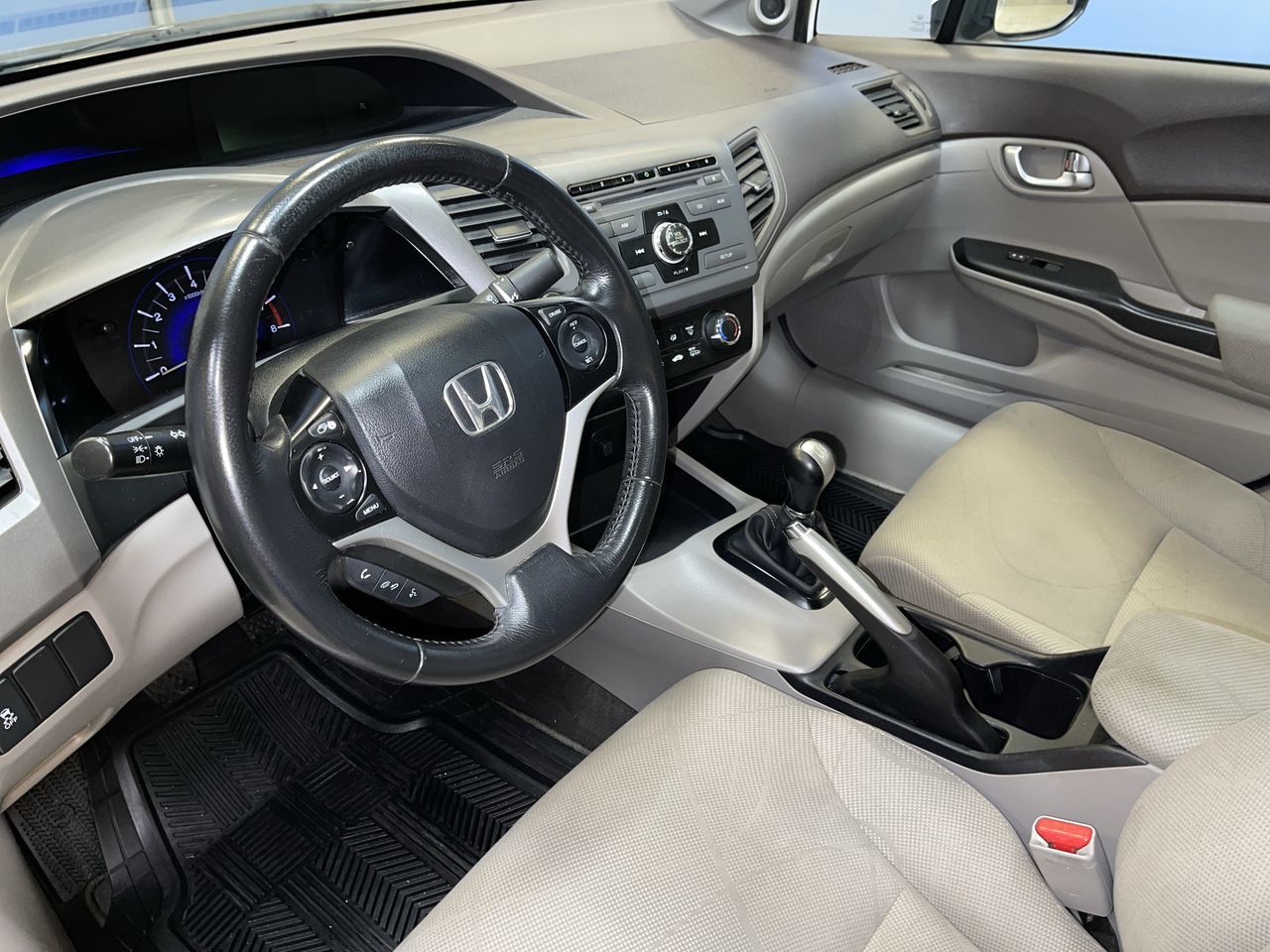 Honda Civic  2012 à Regina, Saskatchewan