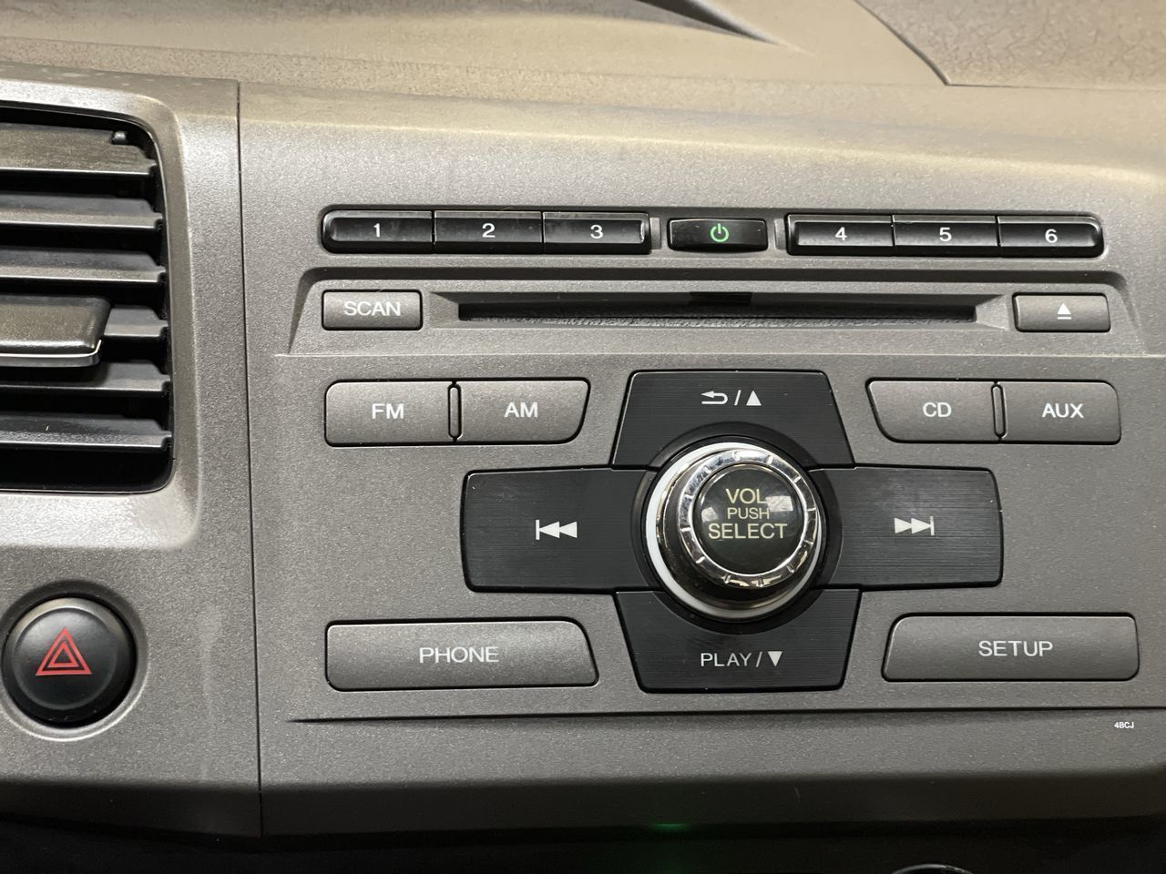 Honda Civic  2012 à Regina, Saskatchewan