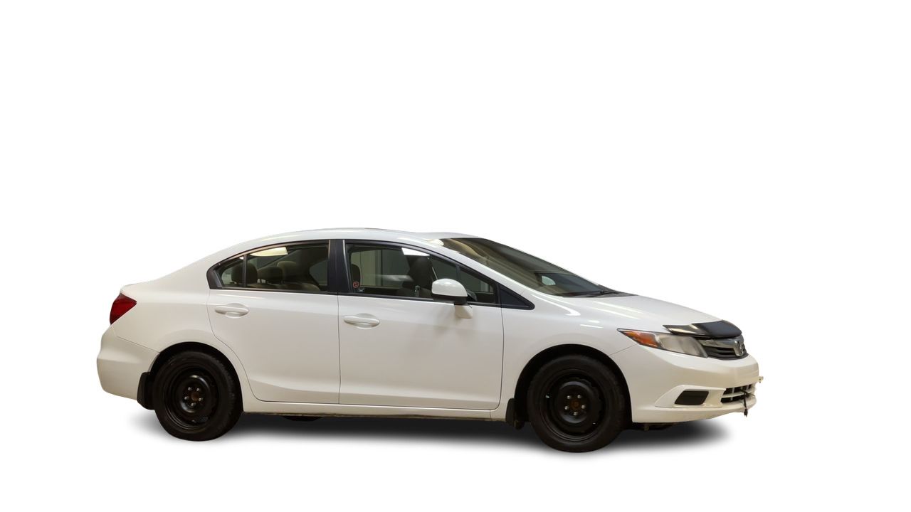 Honda Civic  2012 à Regina, Saskatchewan