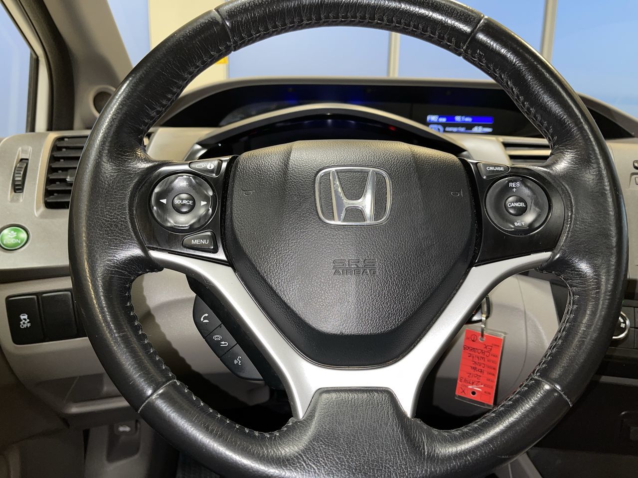 Honda Civic  2012 à Regina, Saskatchewan