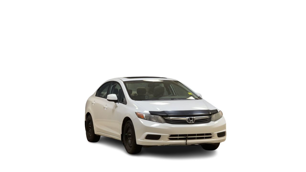 Honda Civic  2012 à Regina, Saskatchewan