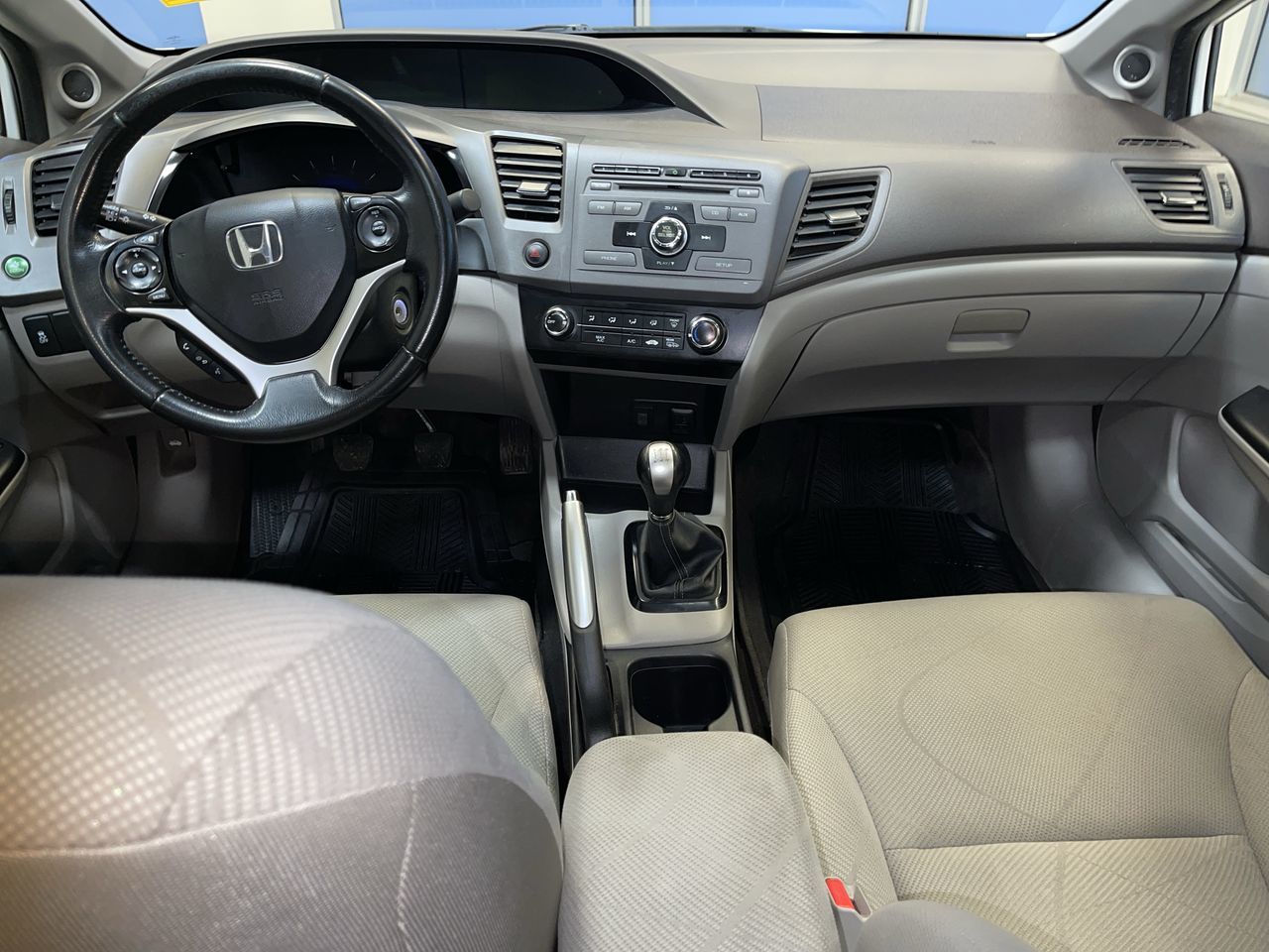 Honda Civic  2012 à Regina, Saskatchewan