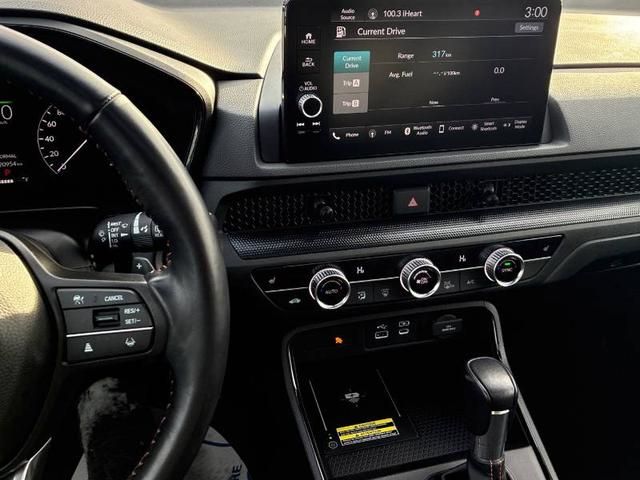 2025 Honda CR-V Hybrid