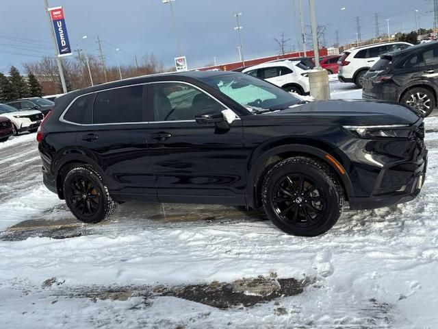 2025 Honda CR-V Hybrid