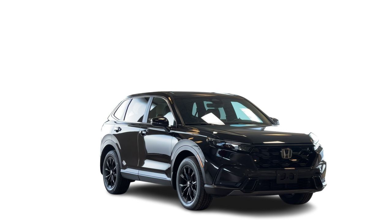 Honda CR-V Hybrid  2025 à Regina, Saskatchewan