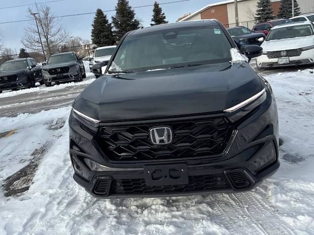 2025 Honda CR-V Hybrid