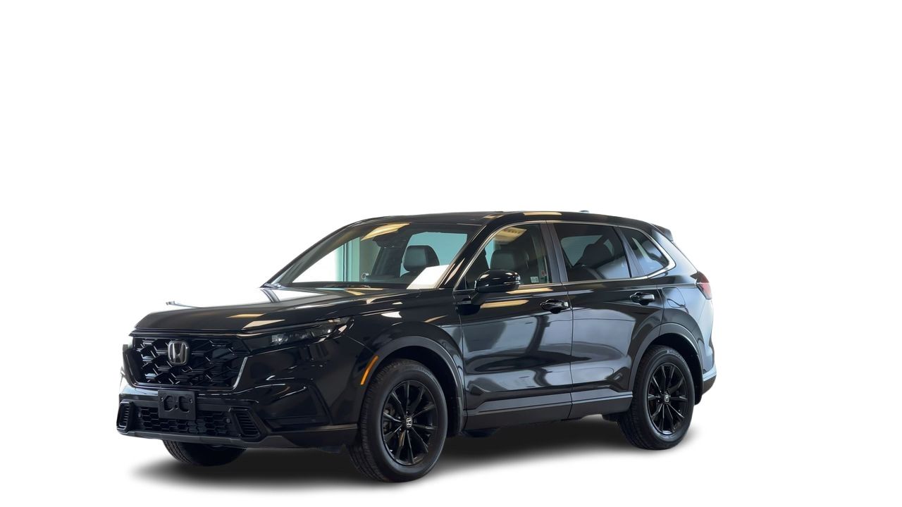 Honda CR-V Hybrid  2025 à Regina, Saskatchewan