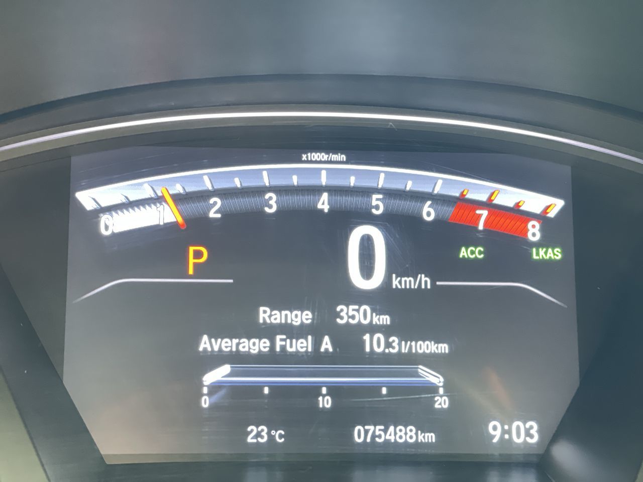 2019 Honda CR-V in Regina, Saskatchewan