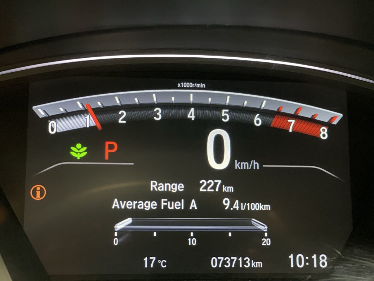 2021 Honda CR-V in Regina, Saskatchewan