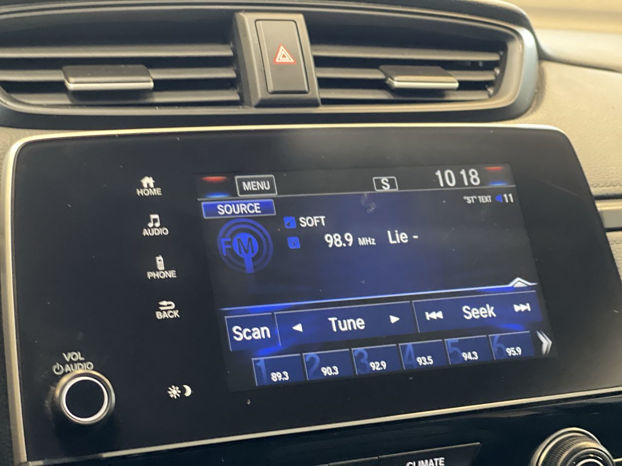 2021 Honda CR-V in Regina, Saskatchewan