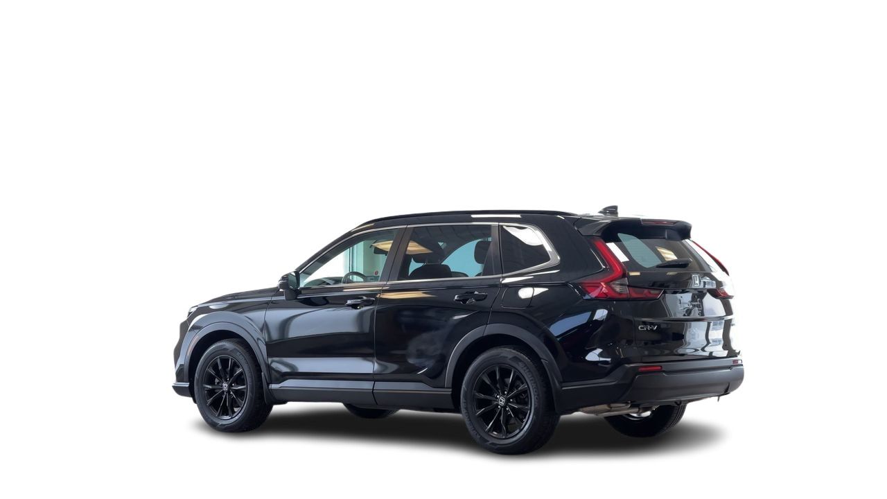 2025 Honda CR-V