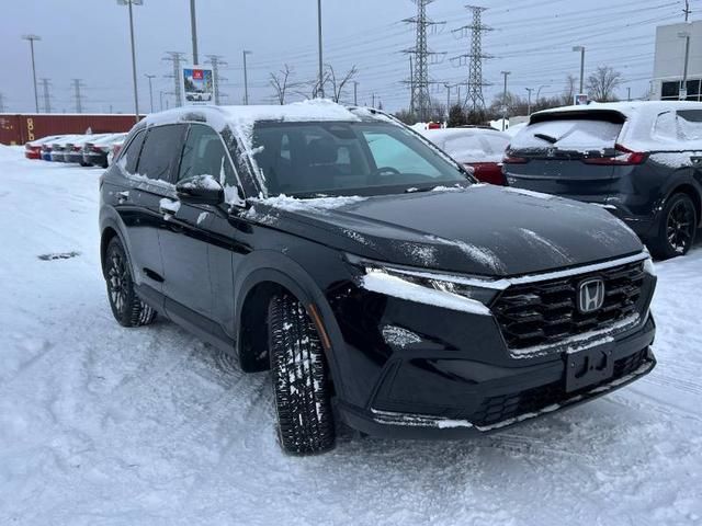 2025 Honda CR-V