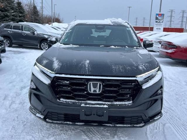 2025 Honda CR-V