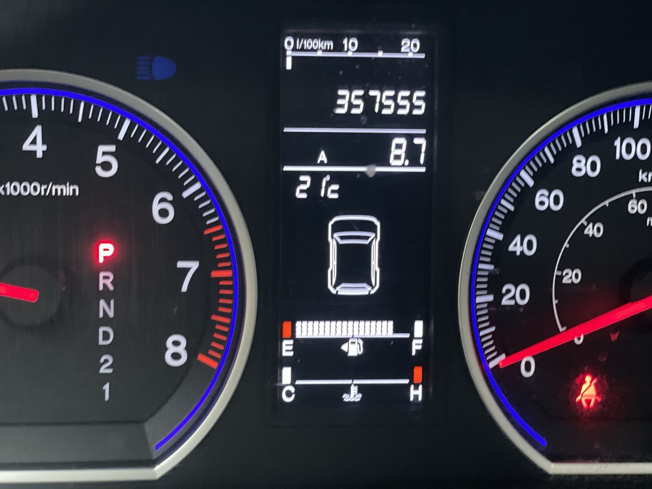 Honda CRV  2008 à Regina, Saskatchewan