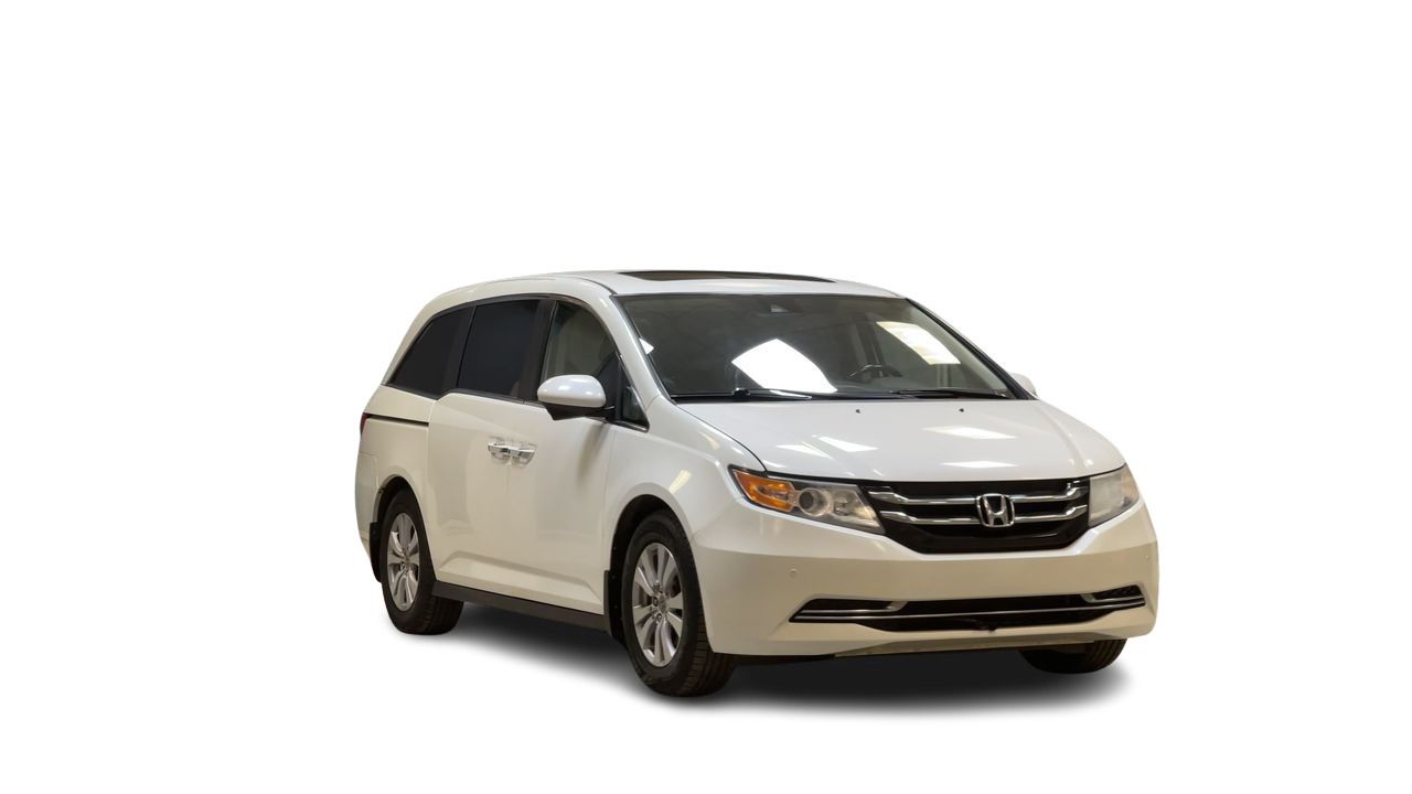 2016 Honda Odyssey in Regina, Saskatchewan
