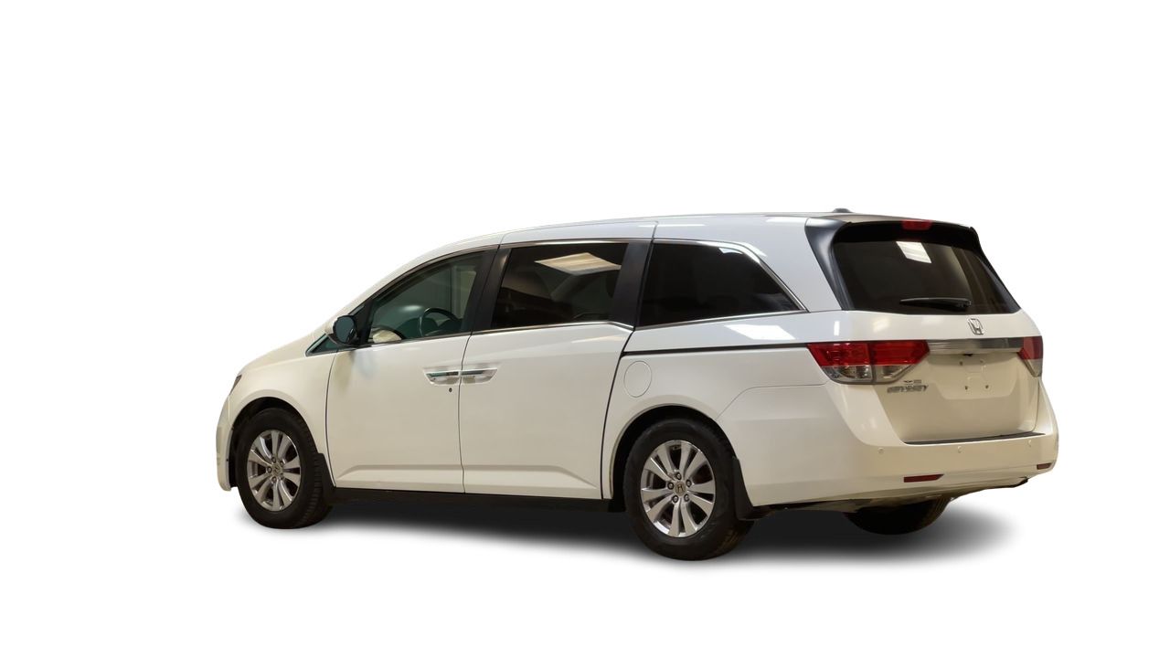 2016 Honda Odyssey in Regina, Saskatchewan