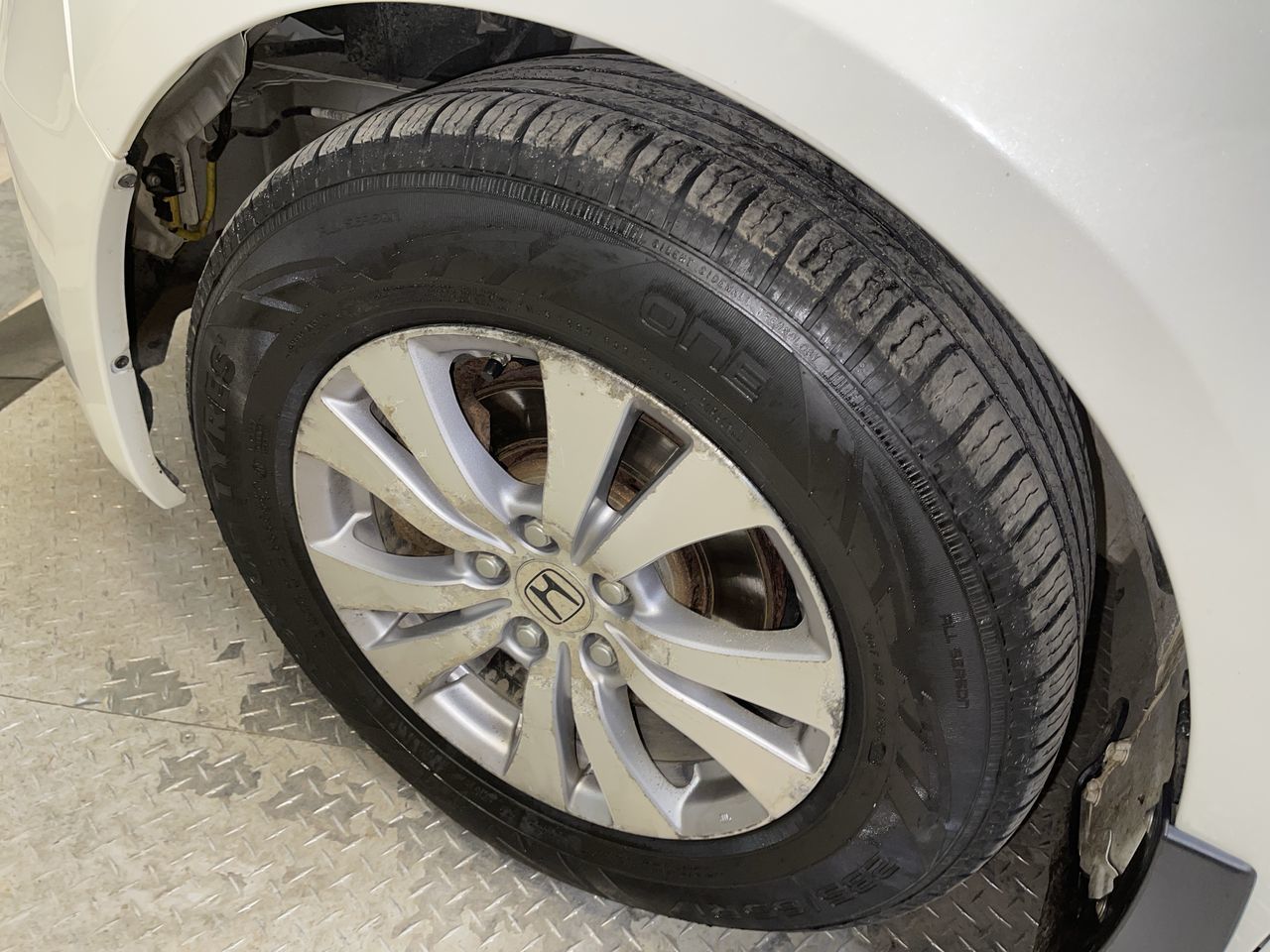 2016 Honda Odyssey in Regina, Saskatchewan