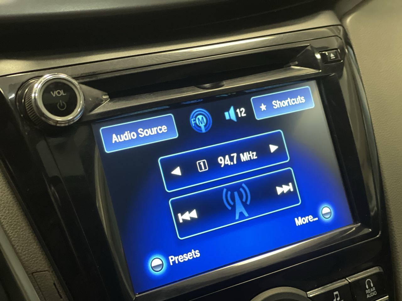 2016 Honda Odyssey in Regina, Saskatchewan