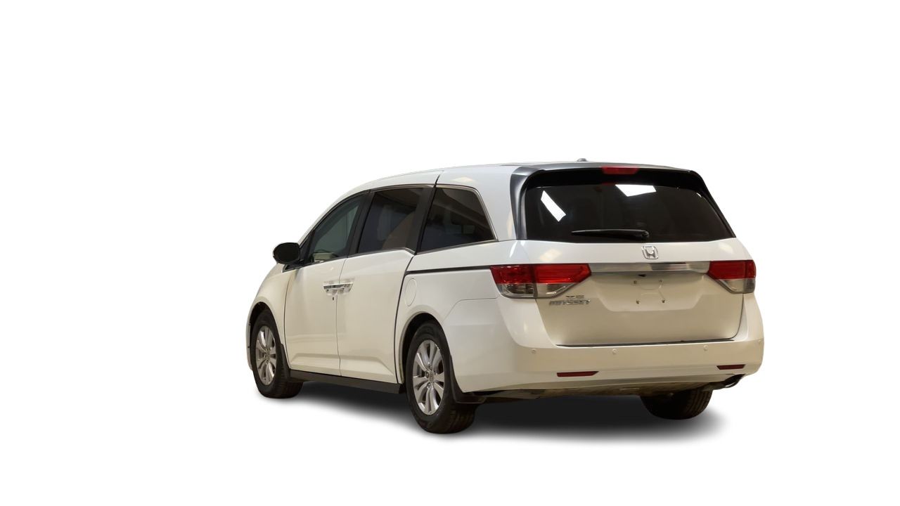 2016 Honda Odyssey in Regina, Saskatchewan