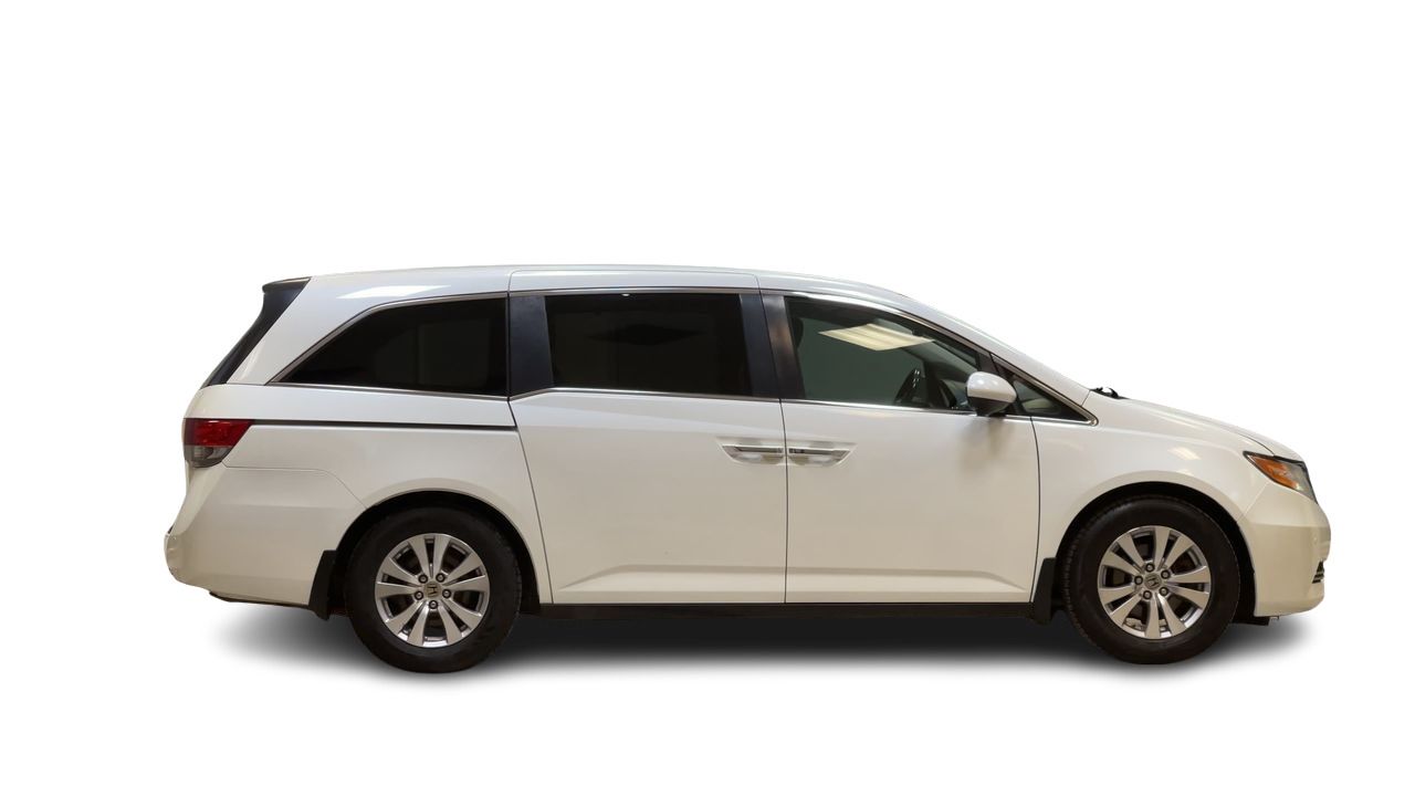 2016 Honda Odyssey in Regina, Saskatchewan