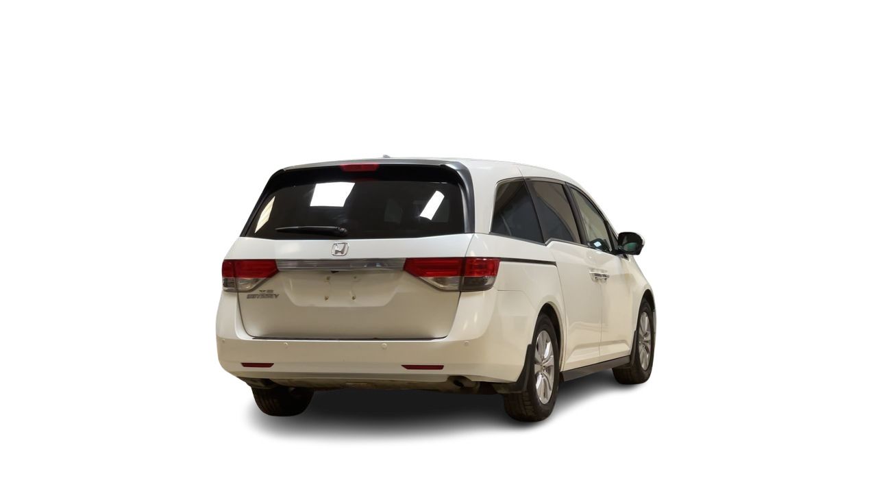 2016 Honda Odyssey in Regina, Saskatchewan