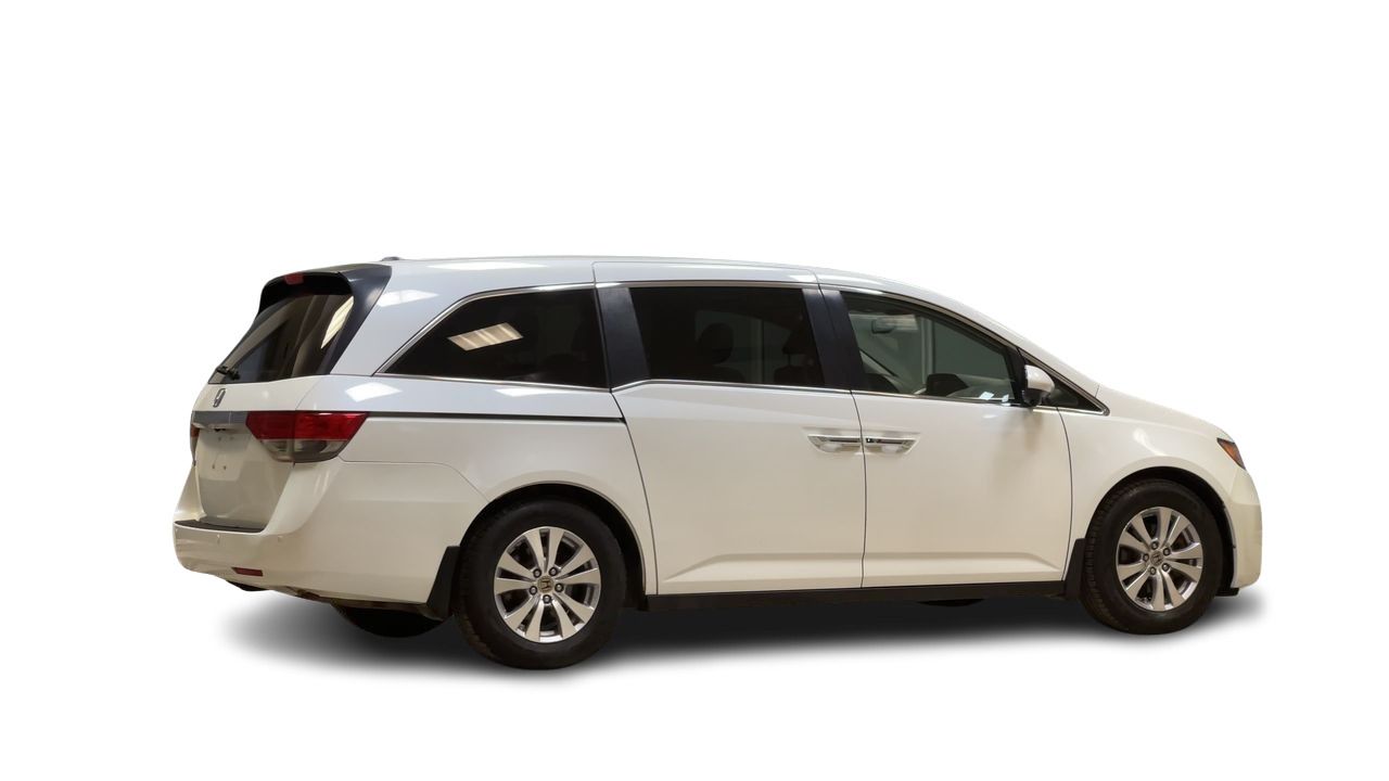 2016 Honda Odyssey in Regina, Saskatchewan