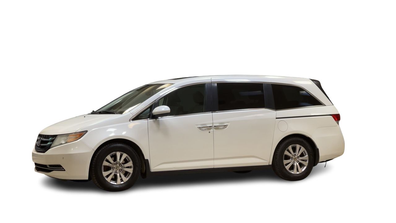 2016 Honda Odyssey in Regina, Saskatchewan