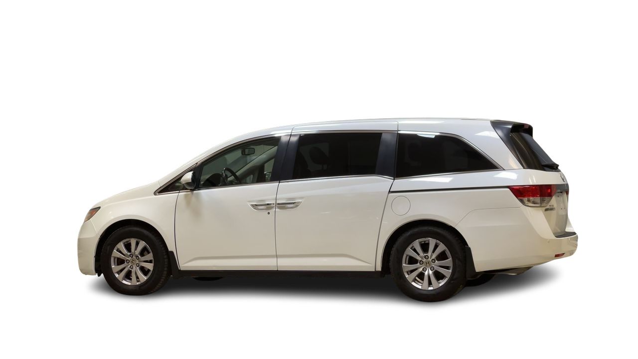 2016 Honda Odyssey in Regina, Saskatchewan