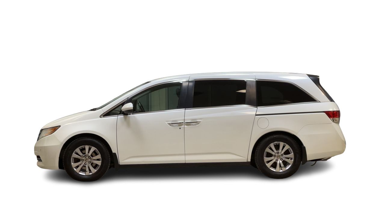 2016 Honda Odyssey in Regina, Saskatchewan