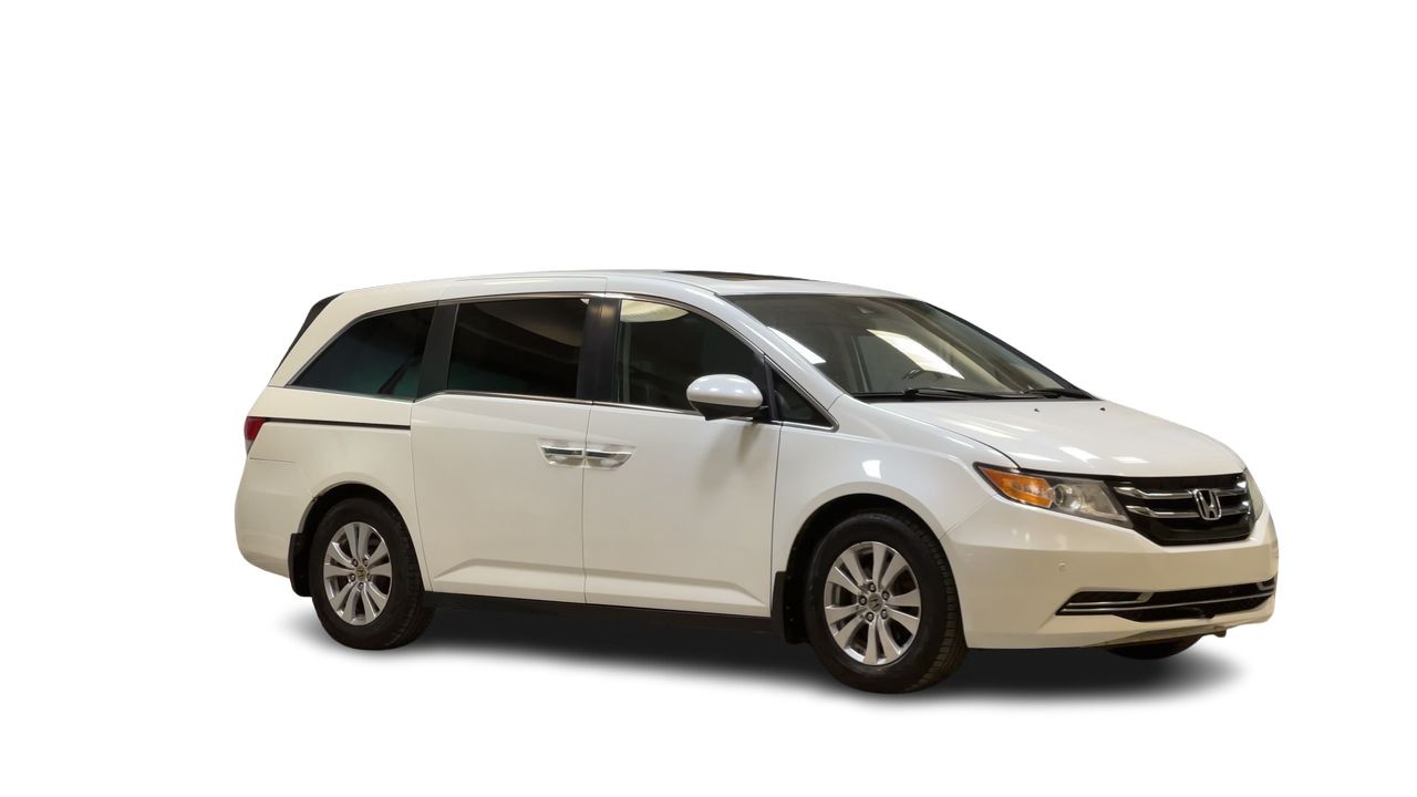 2016 Honda Odyssey in Regina, Saskatchewan