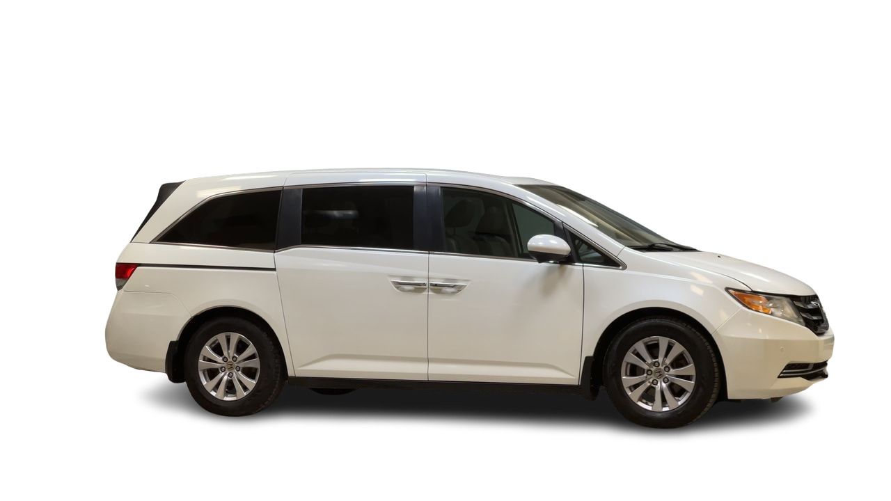 2016 Honda Odyssey in Regina, Saskatchewan