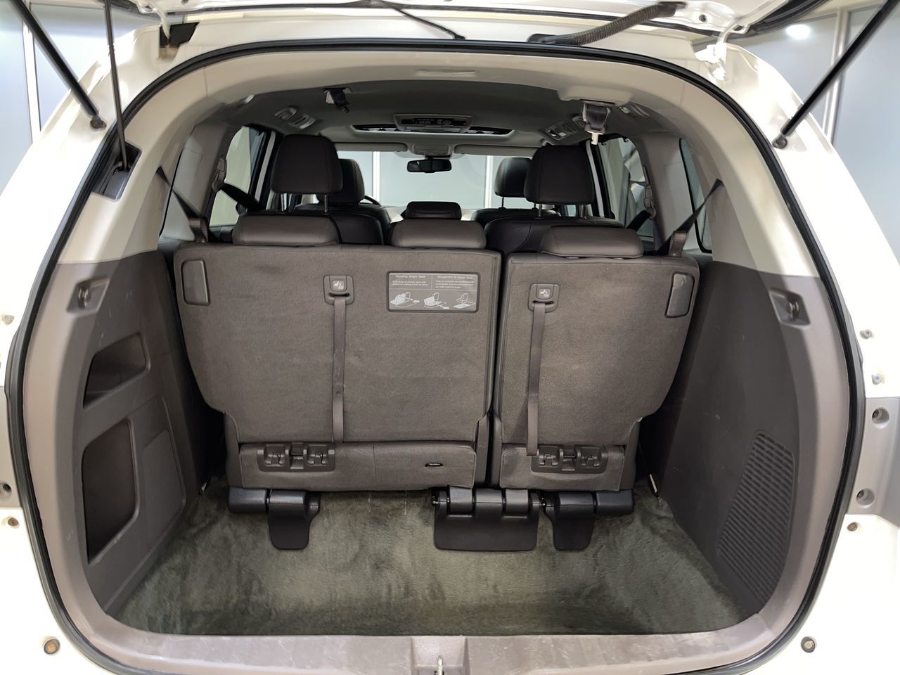 2016 Honda Odyssey in Regina, Saskatchewan