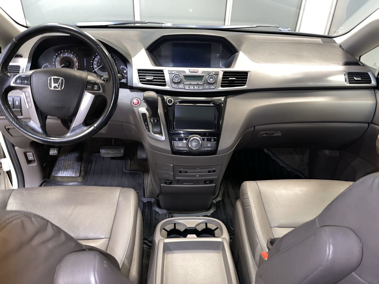 2016 Honda Odyssey in Regina, Saskatchewan