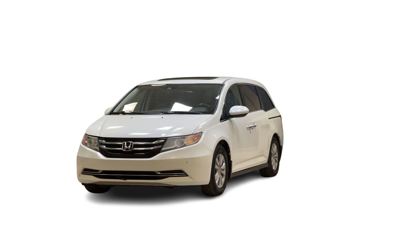 2016 Honda Odyssey in Regina, Saskatchewan