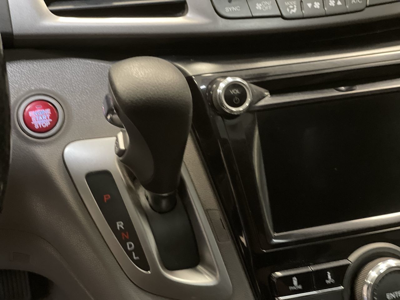 2016 Honda Odyssey in Regina, Saskatchewan