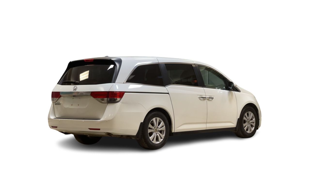 2016 Honda Odyssey in Regina, Saskatchewan
