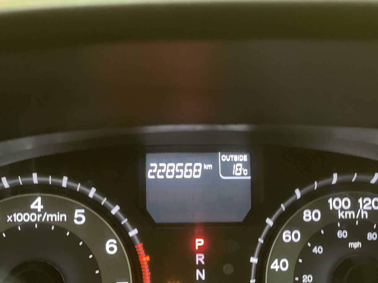 2016 Honda Odyssey in Regina, Saskatchewan