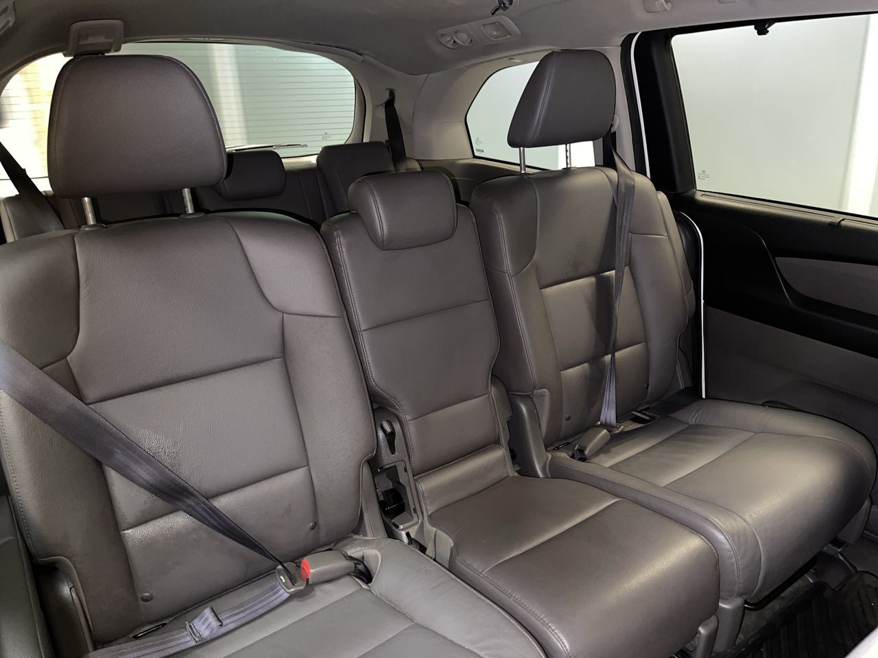 2016 Honda Odyssey in Regina, Saskatchewan