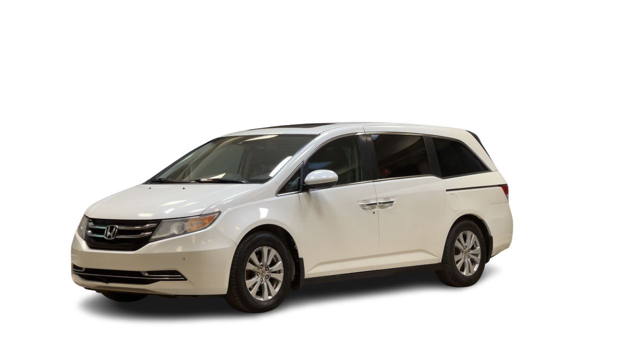 2016 Honda Odyssey in Regina, Saskatchewan