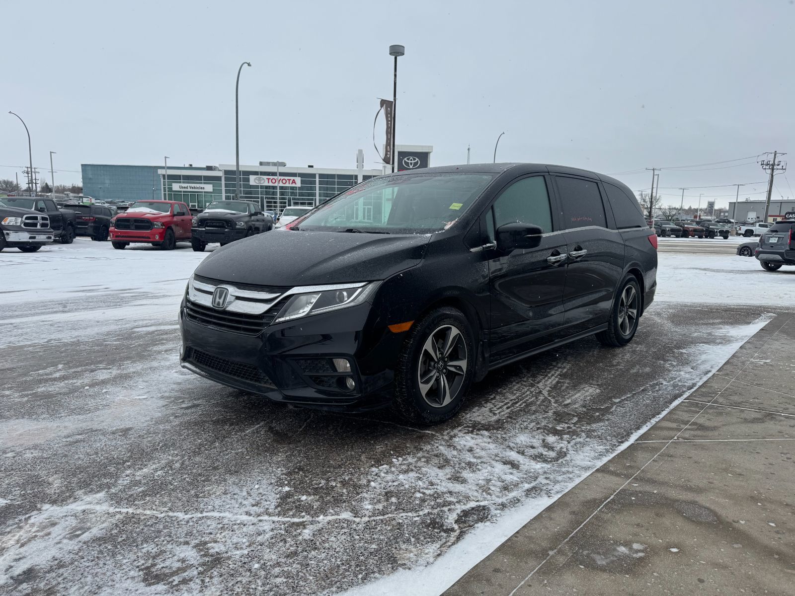 Honda Odyssey  2020 à Regina, Saskatchewan