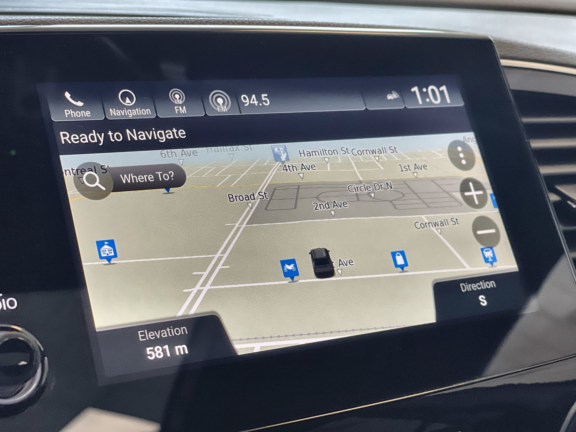 2021 Honda Pilot in Regina, Saskatchewan