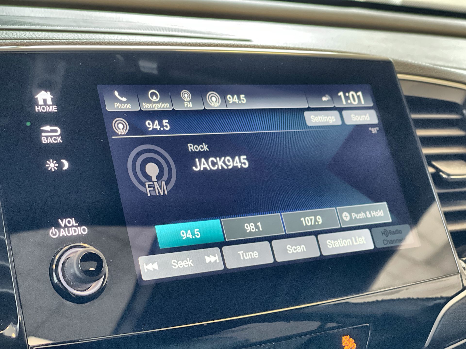 2021 Honda Pilot in Regina, Saskatchewan