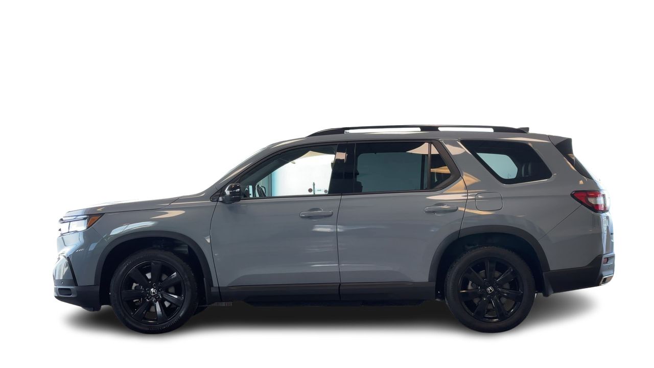2024 Honda Pilot