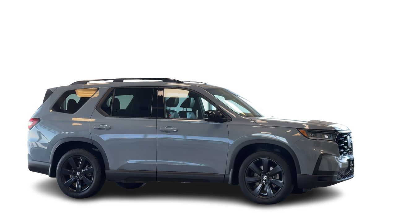 2024 Honda Pilot