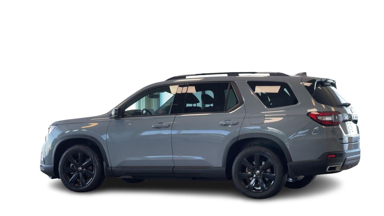 2024 Honda Pilot