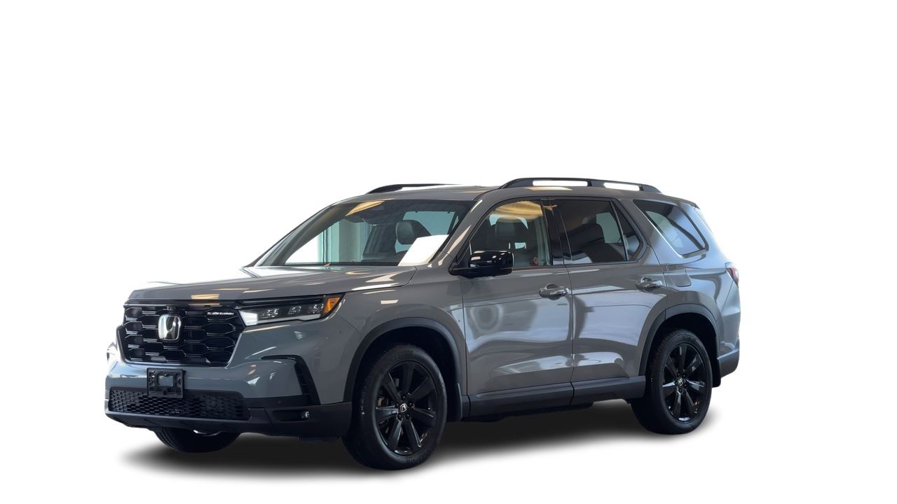 2024 Honda Pilot
